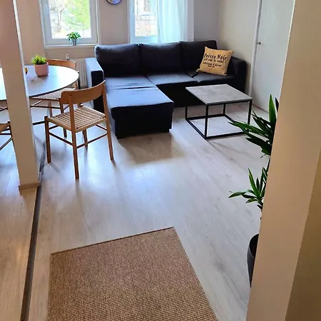 Unique Luxury For Seven, Own Parking Space And Grill 아파트