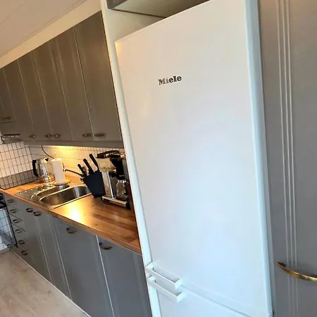 아파트 Unique Luxury For Seven, Own Parking Space And Grill *